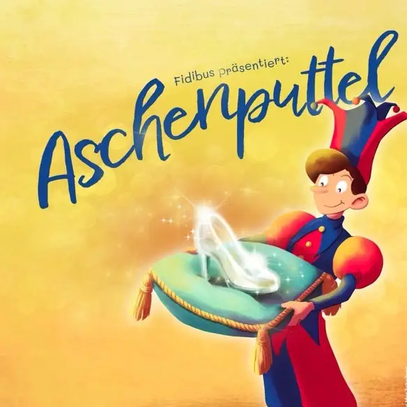 Aschenputtel im Zauberhut